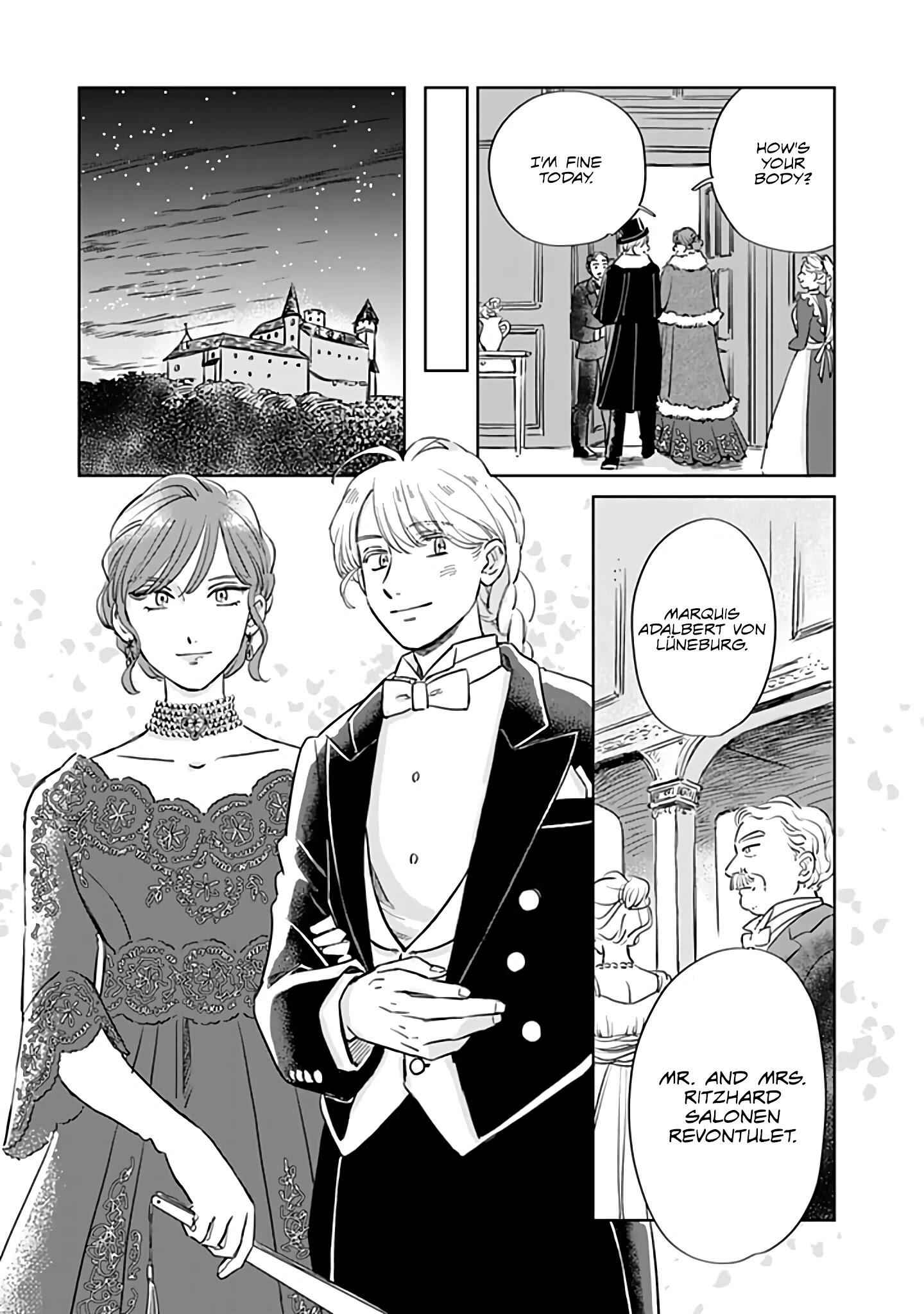 Hokuou Kizoku To Moukinzuma No Yukiguni Karigurashi Chapter 43 9